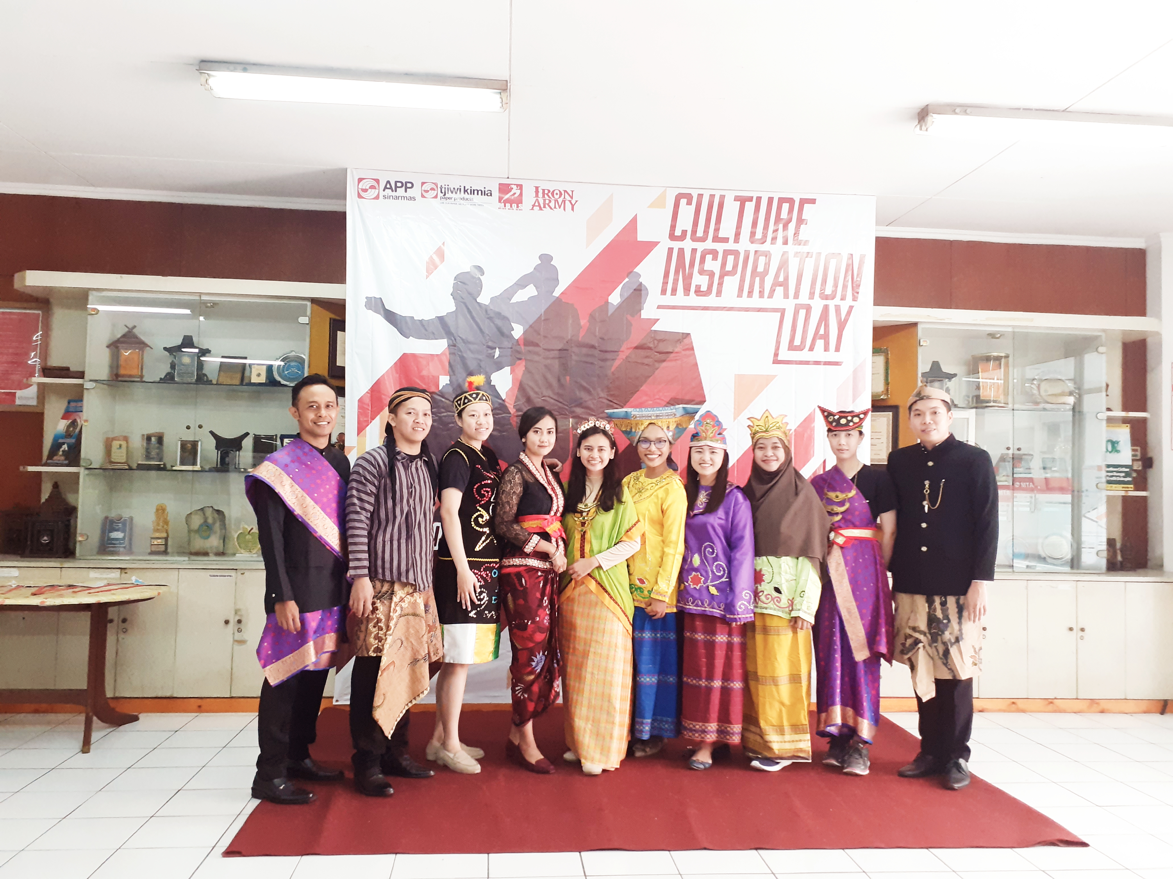 CULTURE INSPIRATION DAY